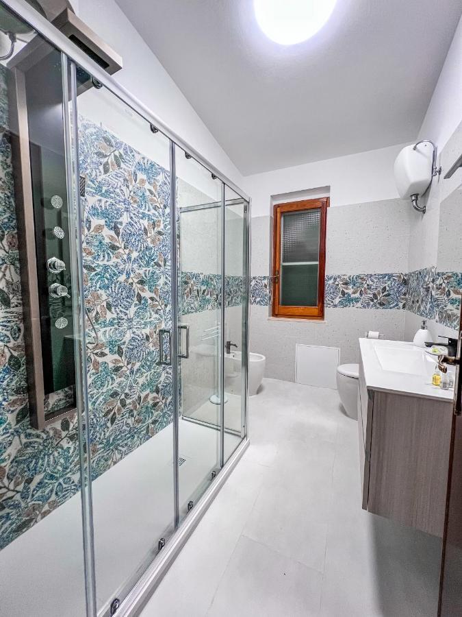 Villa Gladyr Lotzorai Exteriör bild